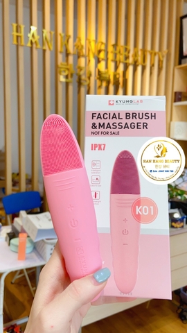 Máy Rửa Mặt Kr Lab