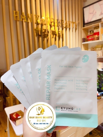 Mặt Nạ Phục Hồi Da Kyung Lab Repair Mask For All Skin Types