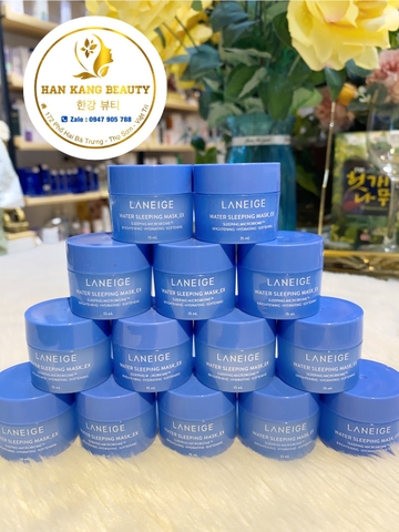 Mặt nạ ngủ dưỡng da rạng rỡ Laneige Special Care