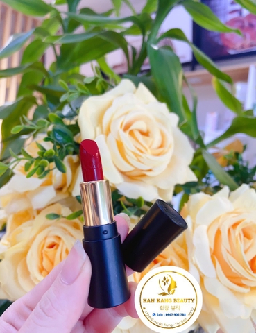 Son Lì Có Dưỡng Lancome L’absolu Rouge Drama Matte - 196 Orange Sanguine ( Đỏ Cam Cháy )