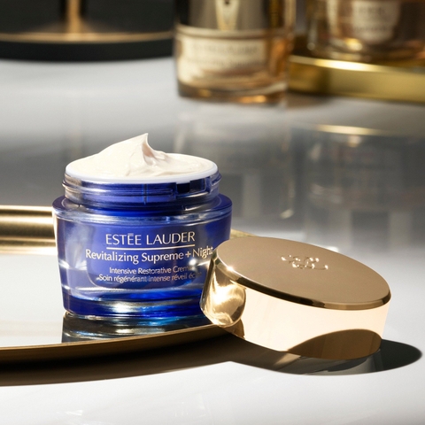 Kem Dưỡng Ban Đêm Phục Hồi Và Cải Thiện Da Estee Lauder Revitalizing Supreme+ Night Creme