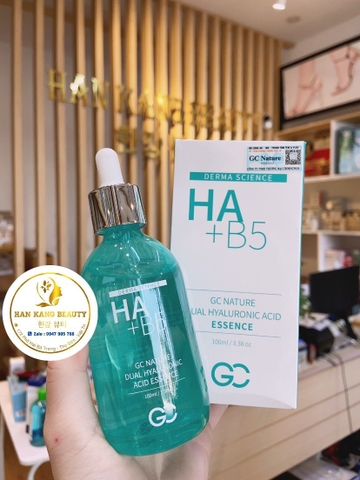 Serum HA B5 GC Derma Science Dưỡng Ẩm Sâu Hàn Quốc 100ml