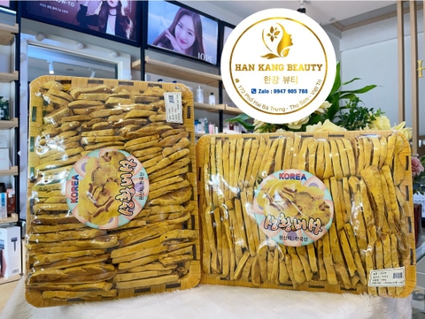 Nấm thượng hoàng Hàn Quốc