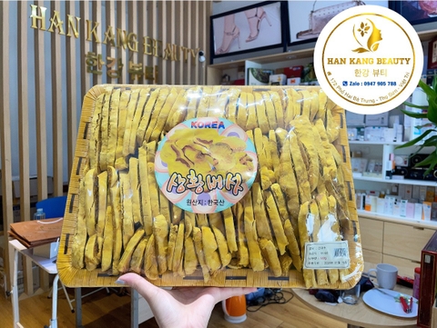 Nấm thượng hoàng Hàn Quốc