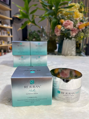 Kem Dưỡng Phục Hồi Căng Bóng Xóa Nhăn Nutritive Rejuran