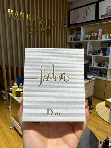 Set Nước Hoa Nữ Dior J'adore Mini Gift Set 2 Món (Dior J'adore EDP 5ml + Dưỡng Thể 20ml) 