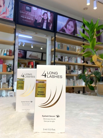 Serum dưỡng mi Long4Lashes Eyelash Enhancing Serum 3ml