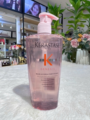Dầu gội cao cấp kerastase Recherche avencée 500ml