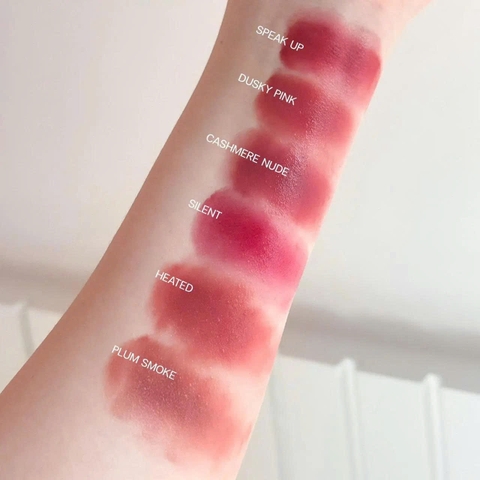 Son Kem Lì 3CE Velvet Lip Tint Plush