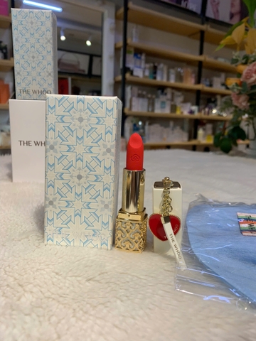 Son lì The History of Whoo Velvet Lip Rouge Hoàng Cung