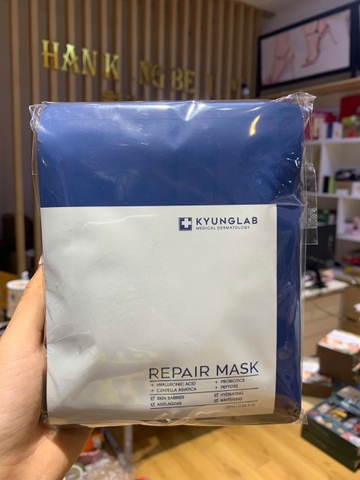 Mặt Nạ Phục Hồi Da Kyung Lab Repair Mask For All Skin Types