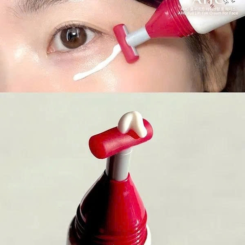 Kem Dưỡng Hỗ Trợ Trẻ Hóa Da Mặt Và Mắt AHC 3X Collagen Expert Full Lift Eye Cream For Face 40ml