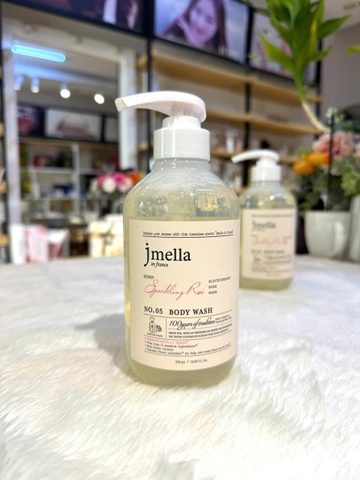 Sữa Tắm Hương Nước Hoa Jmella In France Body Wash (có VAT)