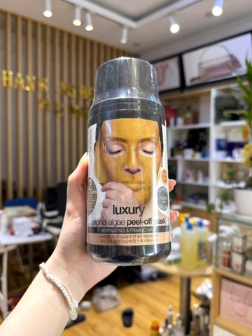 Mặt Nạ Vàng 24K Hỗ Trợ Phục Hồi Và Làm Săn Chắc Da Casmara Luxury Mask Kit 200g