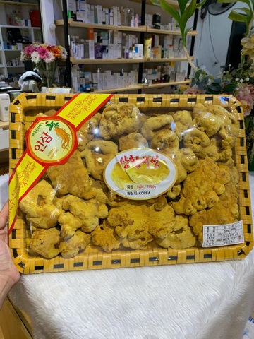 Nấm thượng hoàng Hàn Quốc