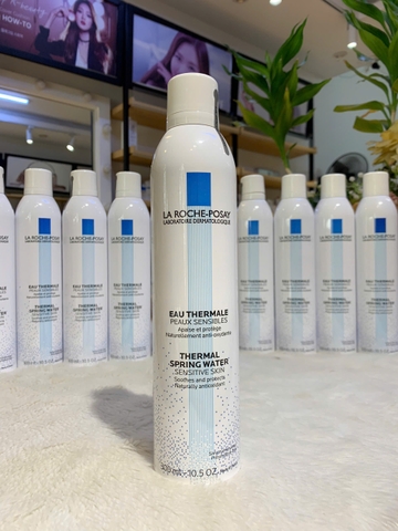 Xịt khoáng cho da dầu, nhạy cảm La Roche-Posay Thermal Spring Water