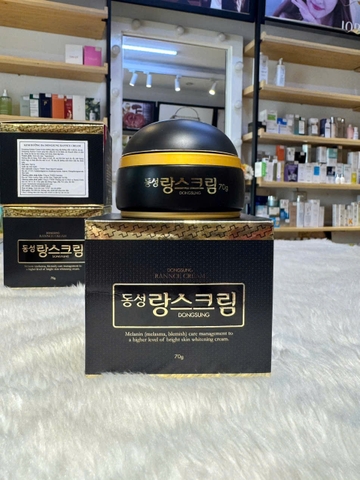 Kem trị nám cao cấp Dongsung Rannce Cream.