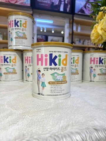 SỮA DÊ HIKID XÁCH TAY HÀN QUỐC.