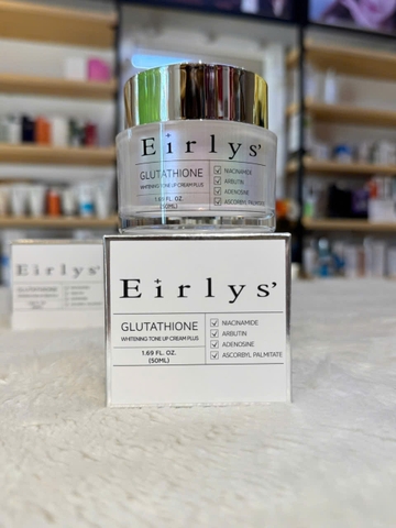 Kem Trị Nám Trắng Da Nâng Tone Glutathione Niacinamide Eirlys Hàn Quốc (Có VAT)