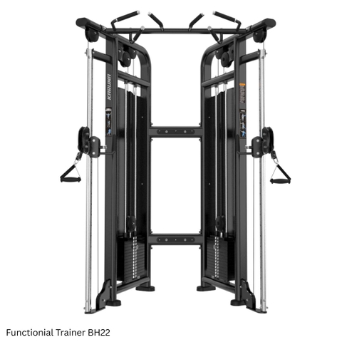 Máy Tập Vai Đôi Cỡ Nhỏ Functionial Trainer BH22