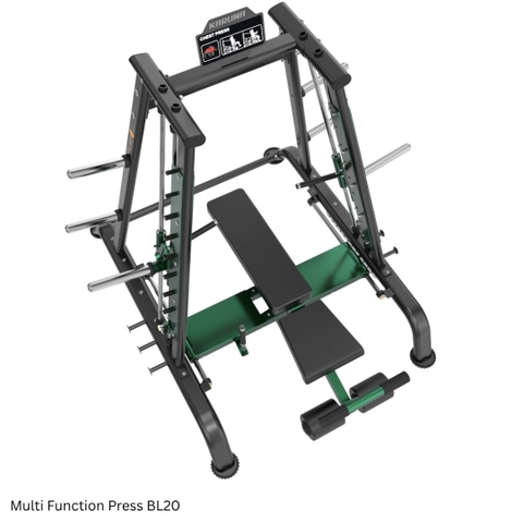 Multi Function Press BL20