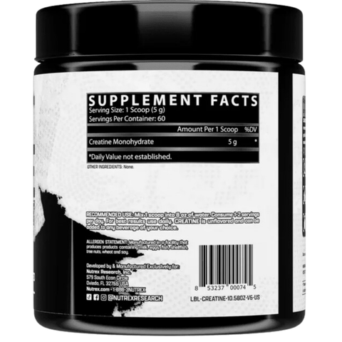 Nutrex Creatine (300g)