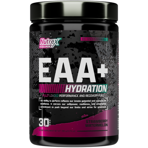 Nutrex EAA + Hydration (30 Lần Dùng)