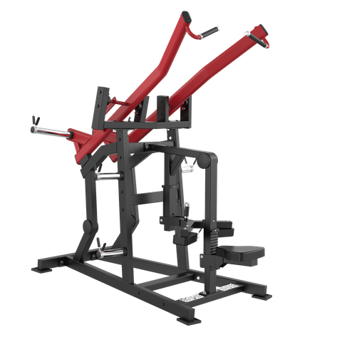 XVD-27 PLATE-LOADED ISO-LATERAL WIDE PULLDOWN