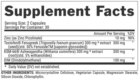 Nutrex Alpha-T (60 Viên)