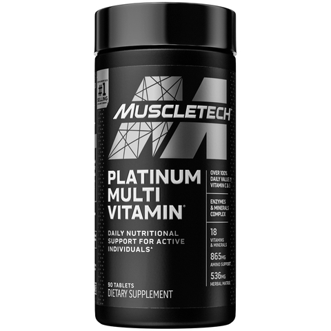 MT Platinum Vitamin (90 Viên)