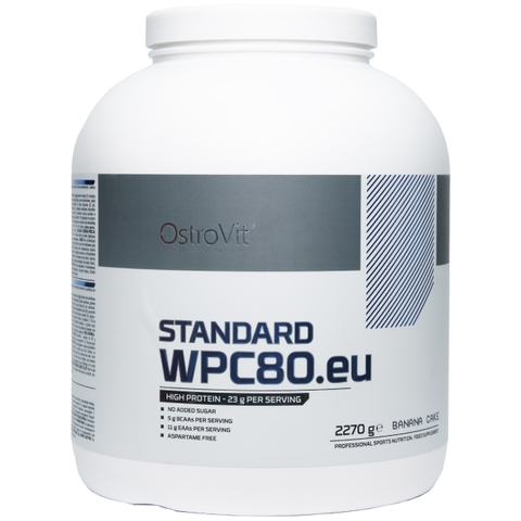 Ostrovit Standard WPC80 (2.27Kg)