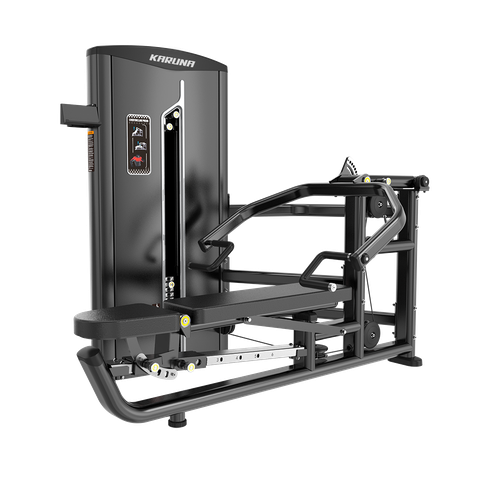 BF30 SHOULDER PRESSSEATED CHEST PRESS