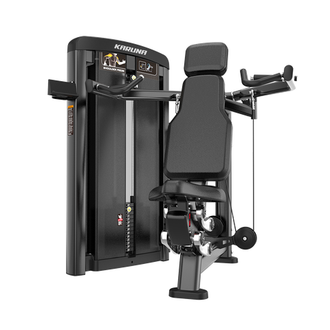 BH03 SHOULDER PRESS