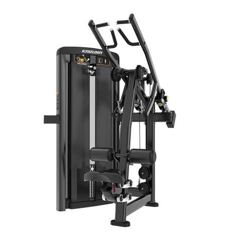BH08B ISO LAT PULL DOWN MACHINE