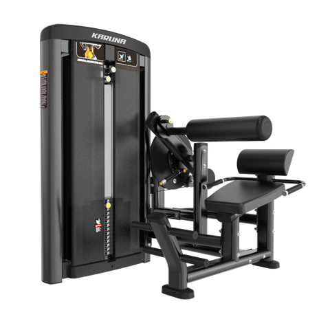BH35 ABDOMINAL CRUNCHLOW BACK