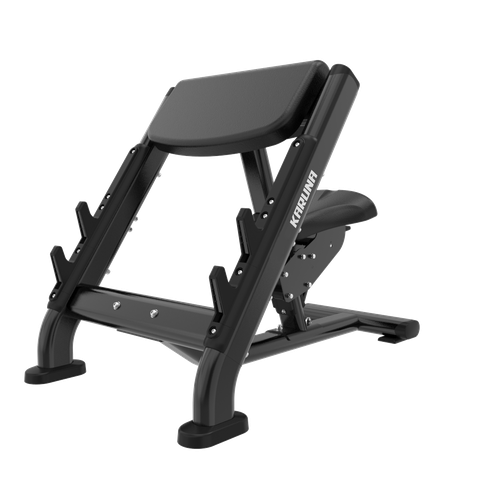BH44 SEATED PREACHER CURL