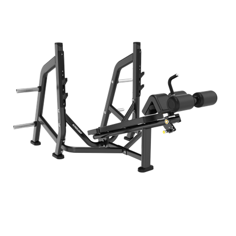BH48 Olympic Decline Bench