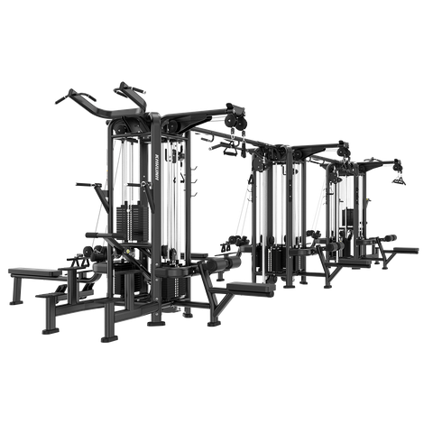 BH63 MULTI-JUNGLE(12 STATION)