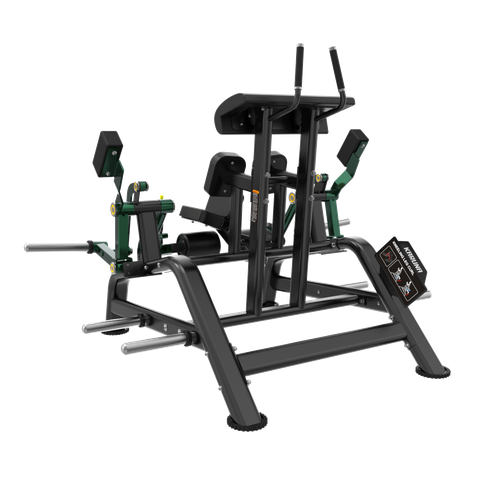 BL12 KNEELING LEG CURL
