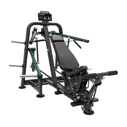 BL36 Incline chest press