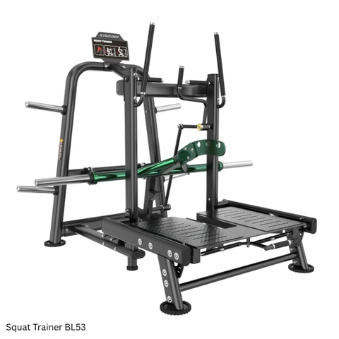 Máy Tập Đùi Squat Trainer BL53