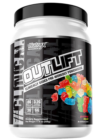 Nutrex Outlift (20 Lần Dùng)