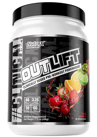 Nutrex Outlift (20 Lần Dùng)