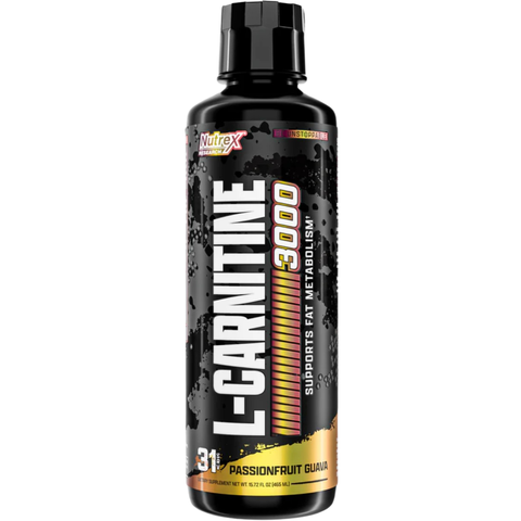 Nutrex Liquid Carnitine 3000 (31 Lần Dùng)