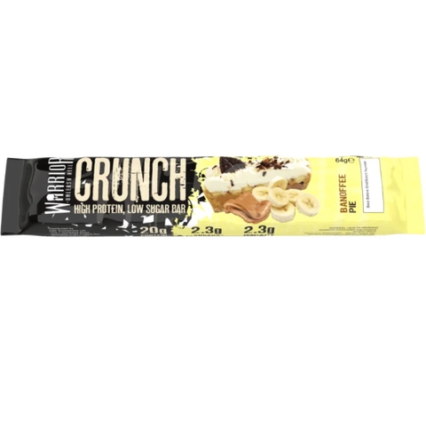 Warrior Crunch Bars (1 Thanh)