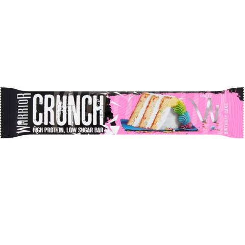 Warrior Crunch Bars (1 Thanh)