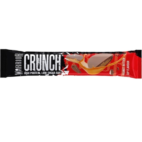 Warrior Crunch Bars (1 Thanh)