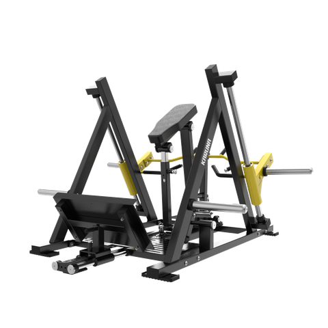 DZ120 Prone back pull trainer