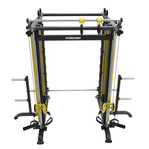 DZ51 FUNCTIONAL TRAINER & SMITH