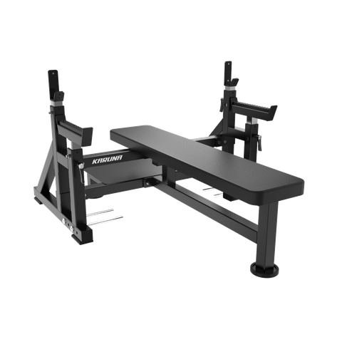 DZ76 FLAT OLYMPIC BENCH